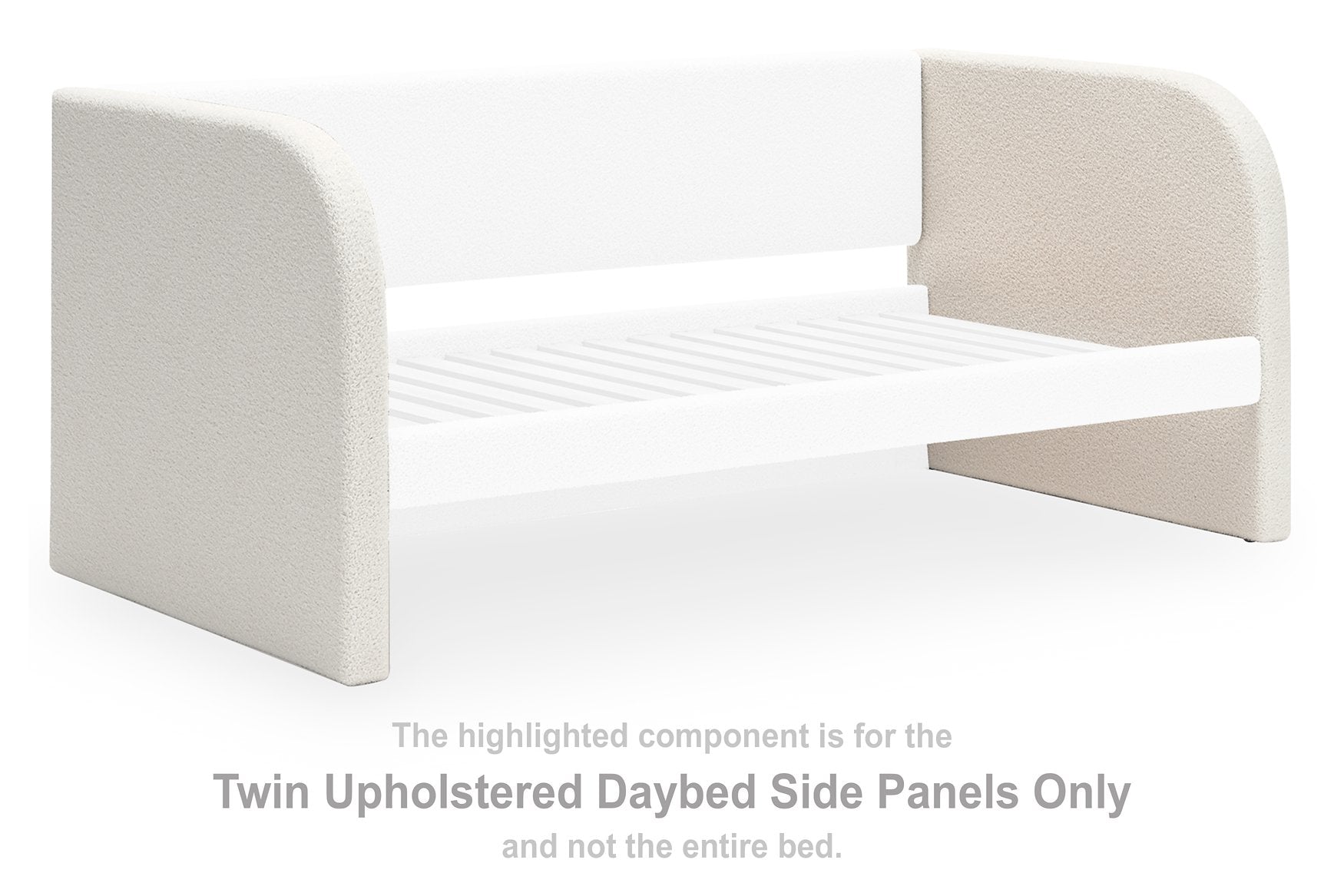 Arloster Upholstered Bed - Furniture & Design Outlet (Kalamazoo,MI)
