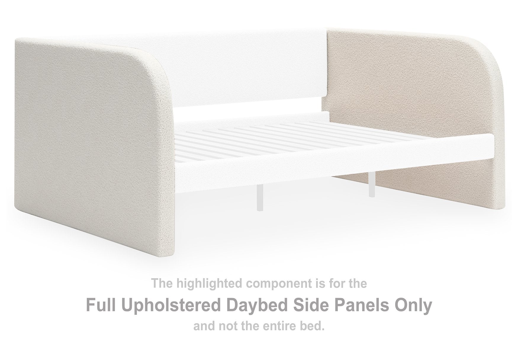 Arloster Upholstered Bed - Furniture & Design Outlet (Kalamazoo,MI)