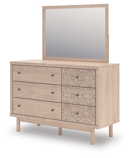 Arloster Dresser and Mirror - Furniture & Design Outlet (Kalamazoo,MI)