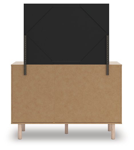 Arloster Dresser and Mirror - Furniture & Design Outlet (Kalamazoo,MI)