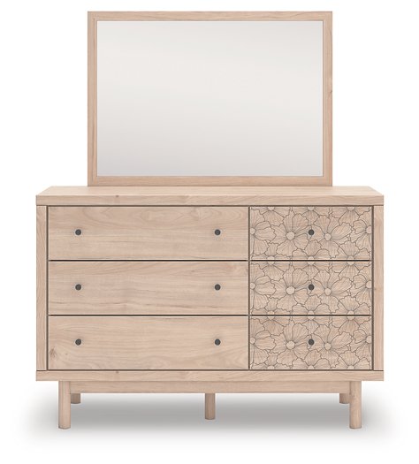 Arloster Dresser and Mirror - Furniture & Design Outlet (Kalamazoo,MI)