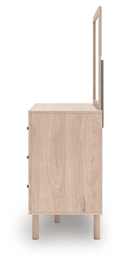 Arloster Dresser and Mirror - Furniture & Design Outlet (Kalamazoo,MI)