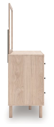 Arloster Dresser and Mirror - Furniture & Design Outlet (Kalamazoo,MI)