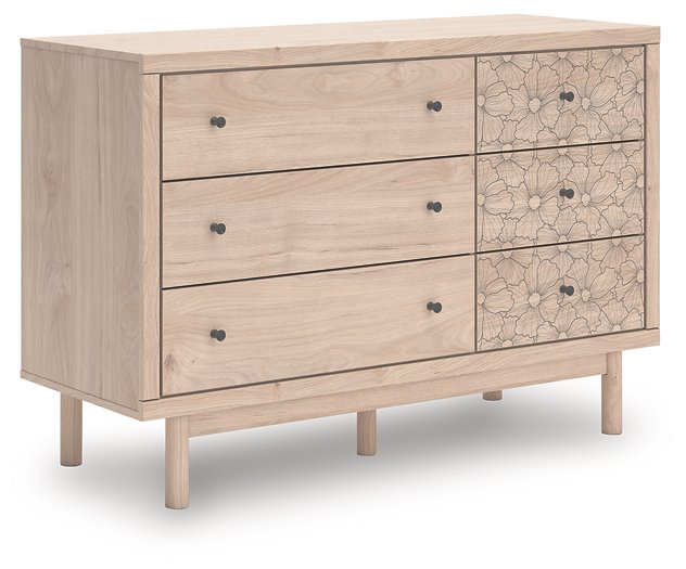 Arloster Dresser and Mirror - Furniture & Design Outlet (Kalamazoo,MI)