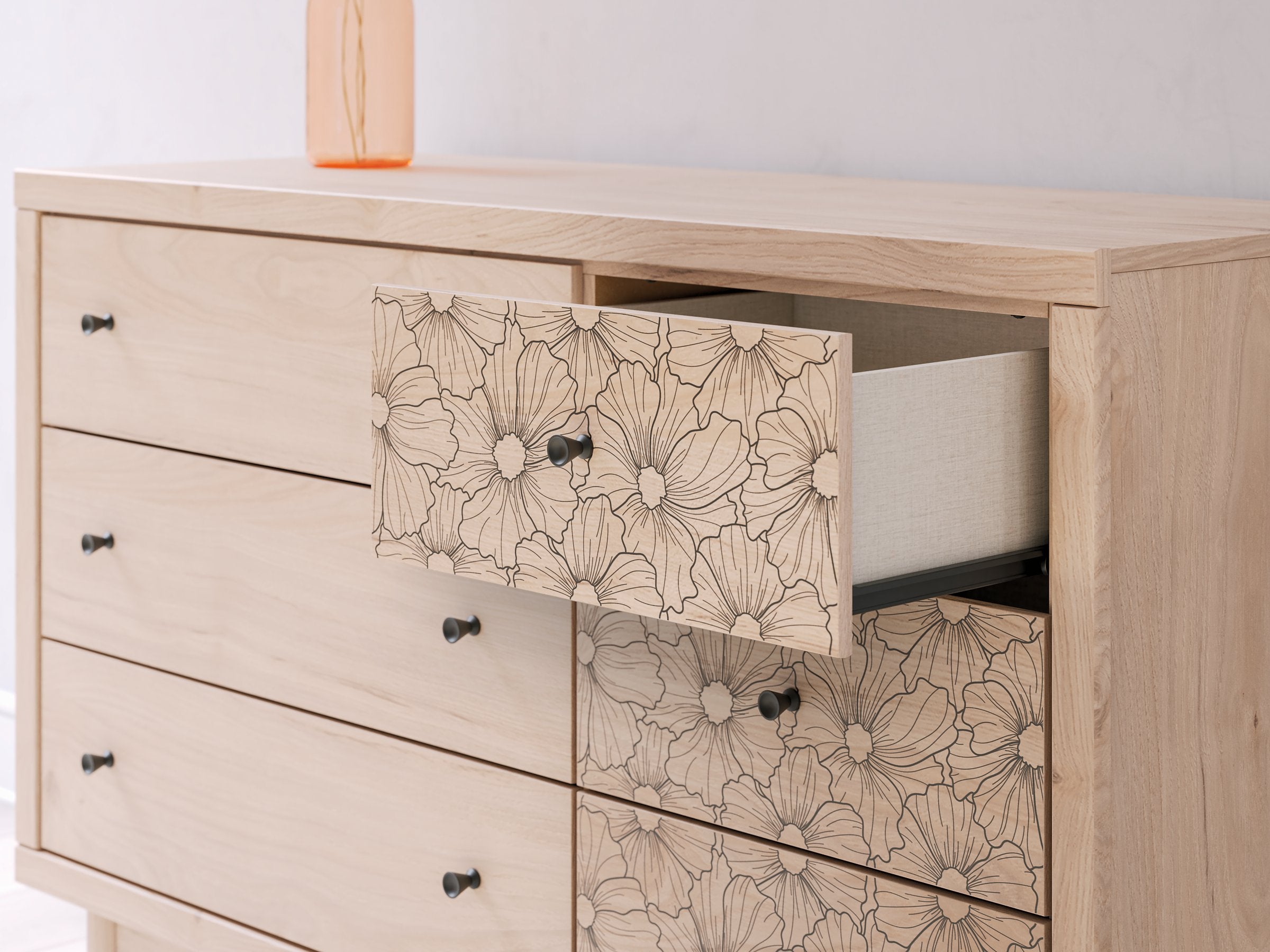 Arloster Dresser - Furniture & Design Outlet (Kalamazoo,MI)