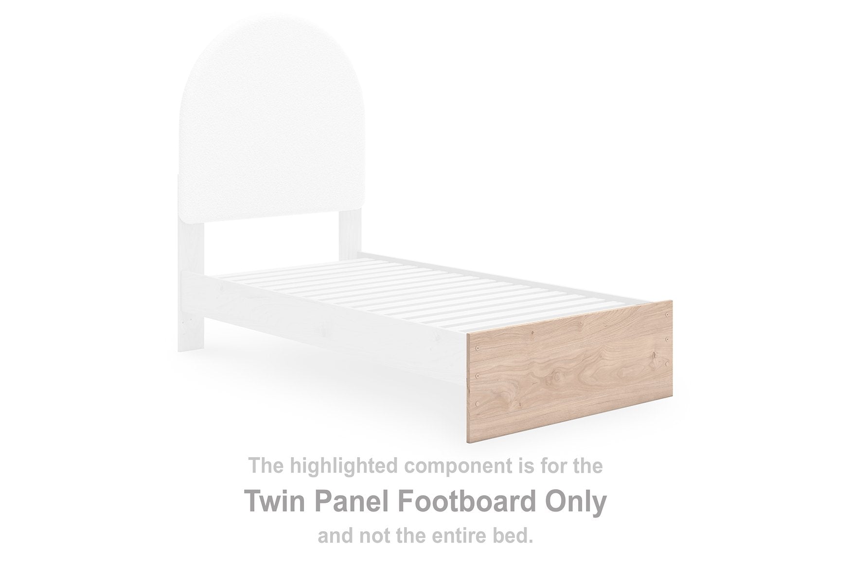 Arloster Upholstered Bed - Furniture & Design Outlet (Kalamazoo,MI)