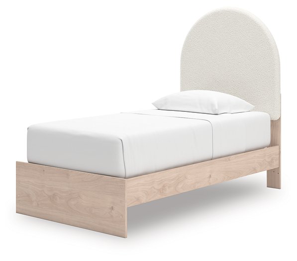Arloster Upholstered Bed - Furniture & Design Outlet (Kalamazoo,MI)