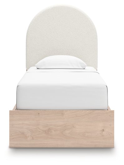 Arloster Upholstered Bed - Furniture & Design Outlet (Kalamazoo,MI)