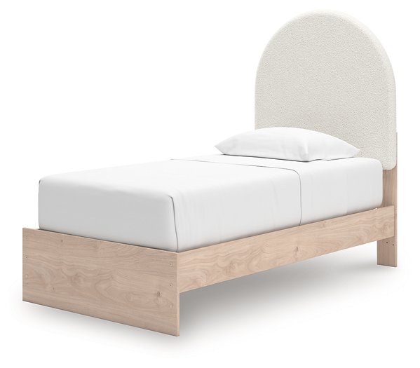Arloster Upholstered Bed - Furniture & Design Outlet (Kalamazoo,MI)