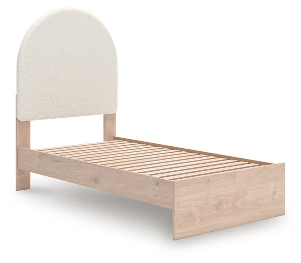 Arloster Upholstered Bed - Furniture & Design Outlet (Kalamazoo,MI)