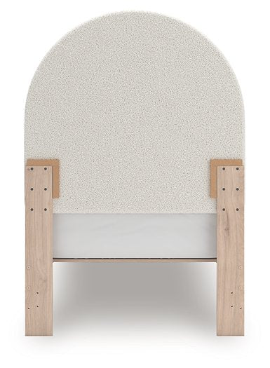 Arloster Upholstered Bed - Furniture & Design Outlet (Kalamazoo,MI)