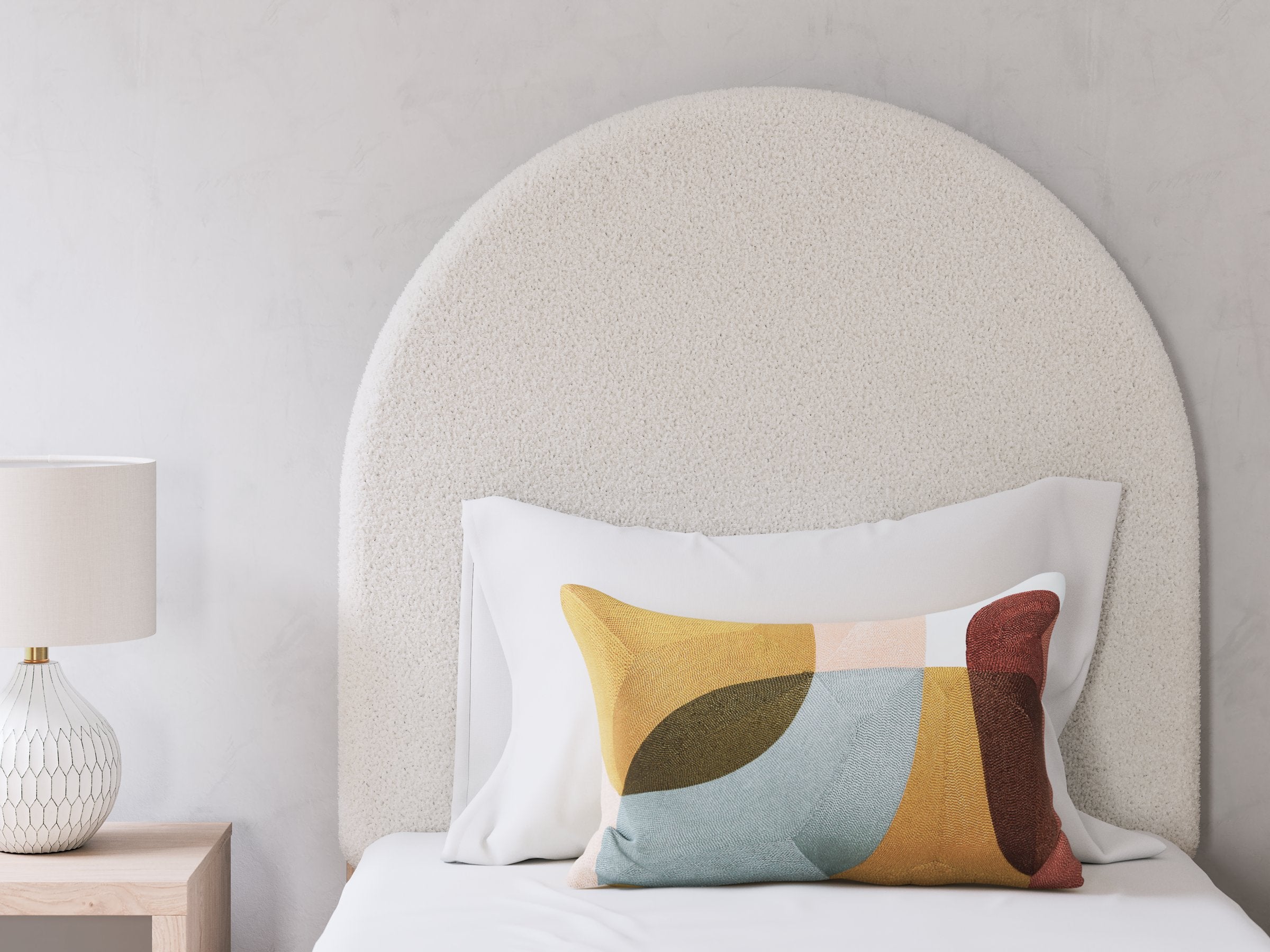 Arloster Upholstered Bed - Furniture & Design Outlet (Kalamazoo,MI)