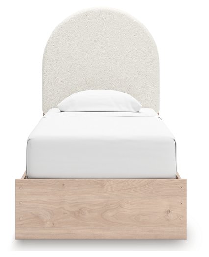 Arloster Upholstered Bed - Furniture & Design Outlet (Kalamazoo,MI)