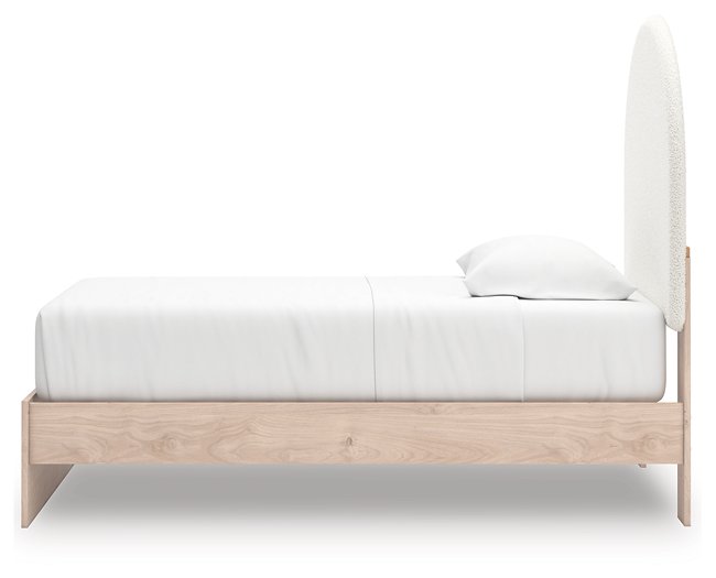 Arloster Upholstered Bed - Furniture & Design Outlet (Kalamazoo,MI)
