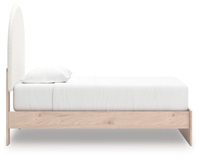 Arloster Upholstered Bed - Furniture & Design Outlet (Kalamazoo,MI)