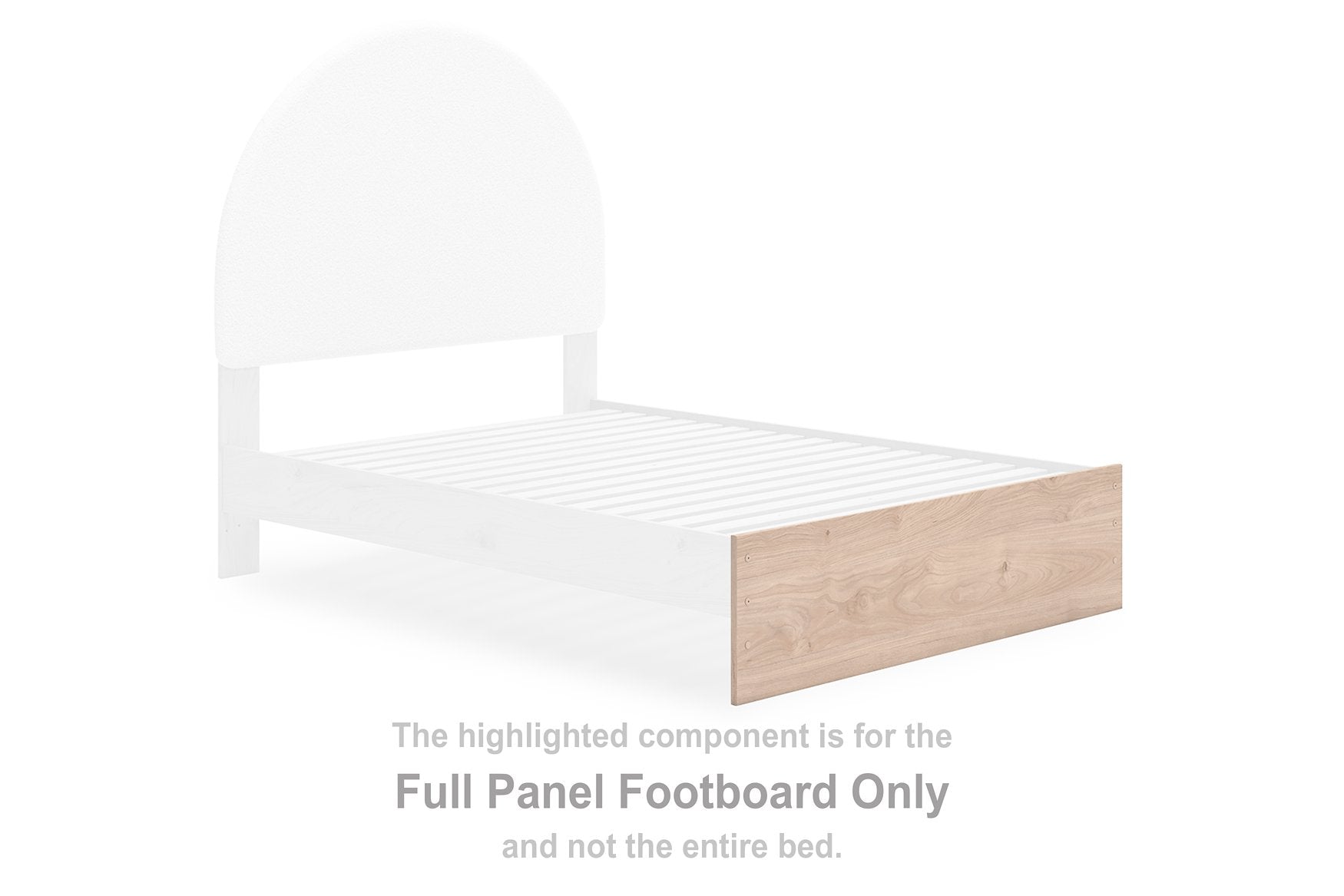 Arloster Upholstered Bed - Furniture & Design Outlet (Kalamazoo,MI)