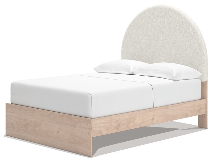 Arloster Upholstered Bed - Furniture & Design Outlet (Kalamazoo,MI)