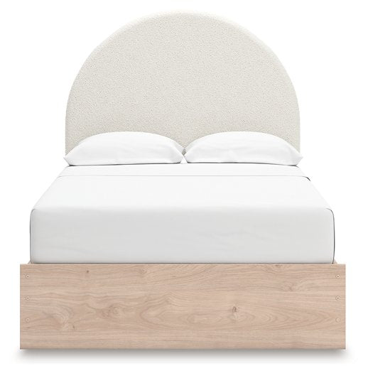 Arloster Upholstered Bed - Furniture & Design Outlet (Kalamazoo,MI)