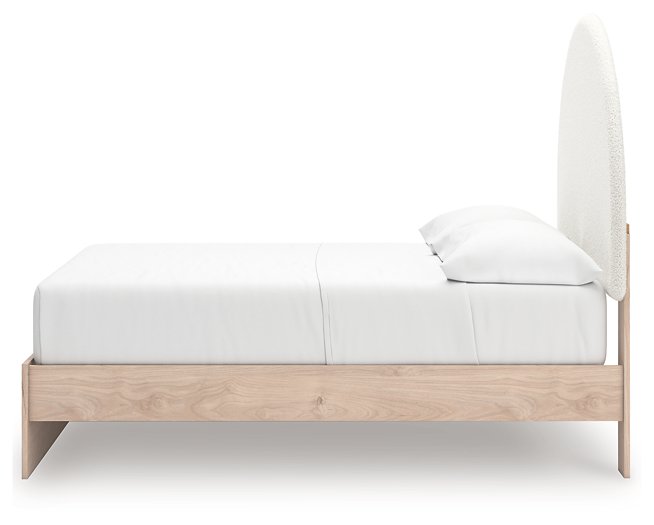 Arloster Upholstered Bed - Furniture & Design Outlet (Kalamazoo,MI)