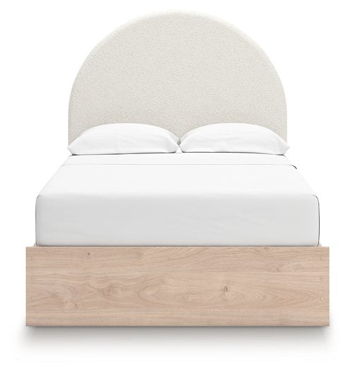 Arloster Upholstered Bed - Furniture & Design Outlet (Kalamazoo,MI)