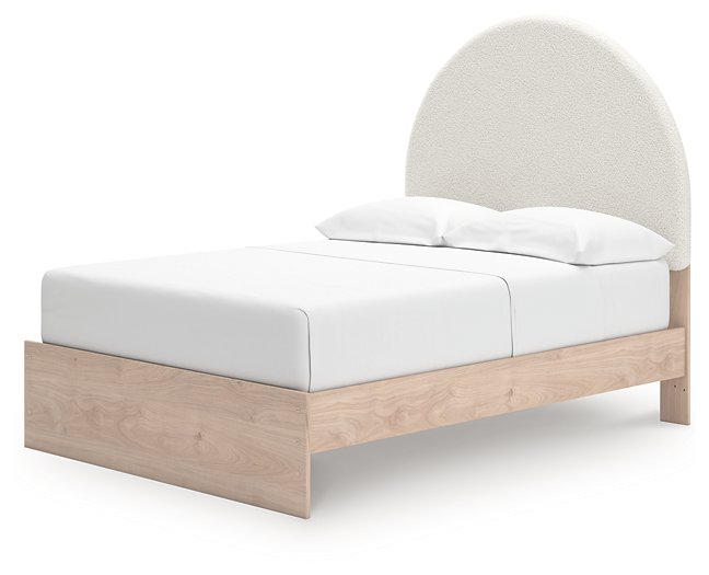 Arloster Upholstered Bed - Furniture & Design Outlet (Kalamazoo,MI)