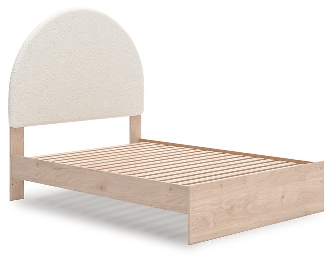 Arloster Upholstered Bed - Furniture & Design Outlet (Kalamazoo,MI)