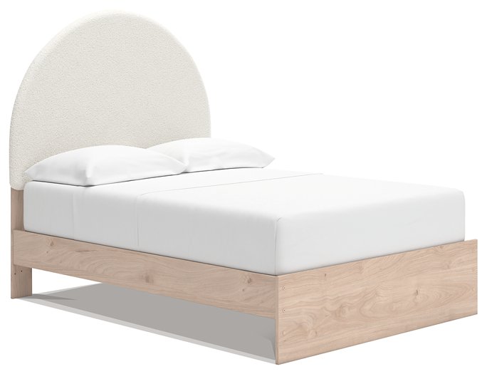 Arloster Upholstered Bed - Furniture & Design Outlet (Kalamazoo,MI)