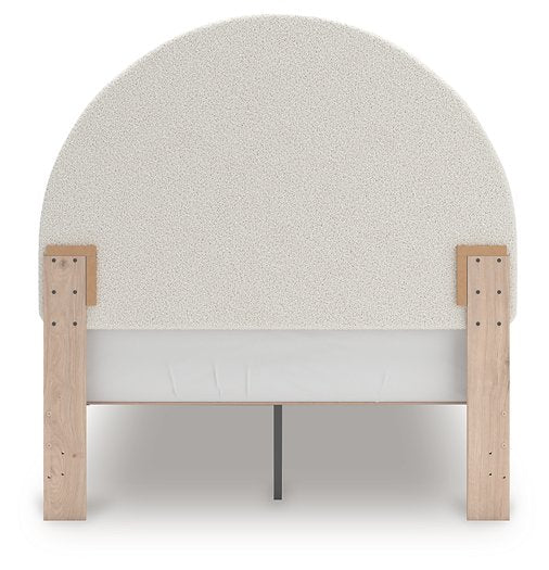 Arloster Upholstered Bed - Furniture & Design Outlet (Kalamazoo,MI)