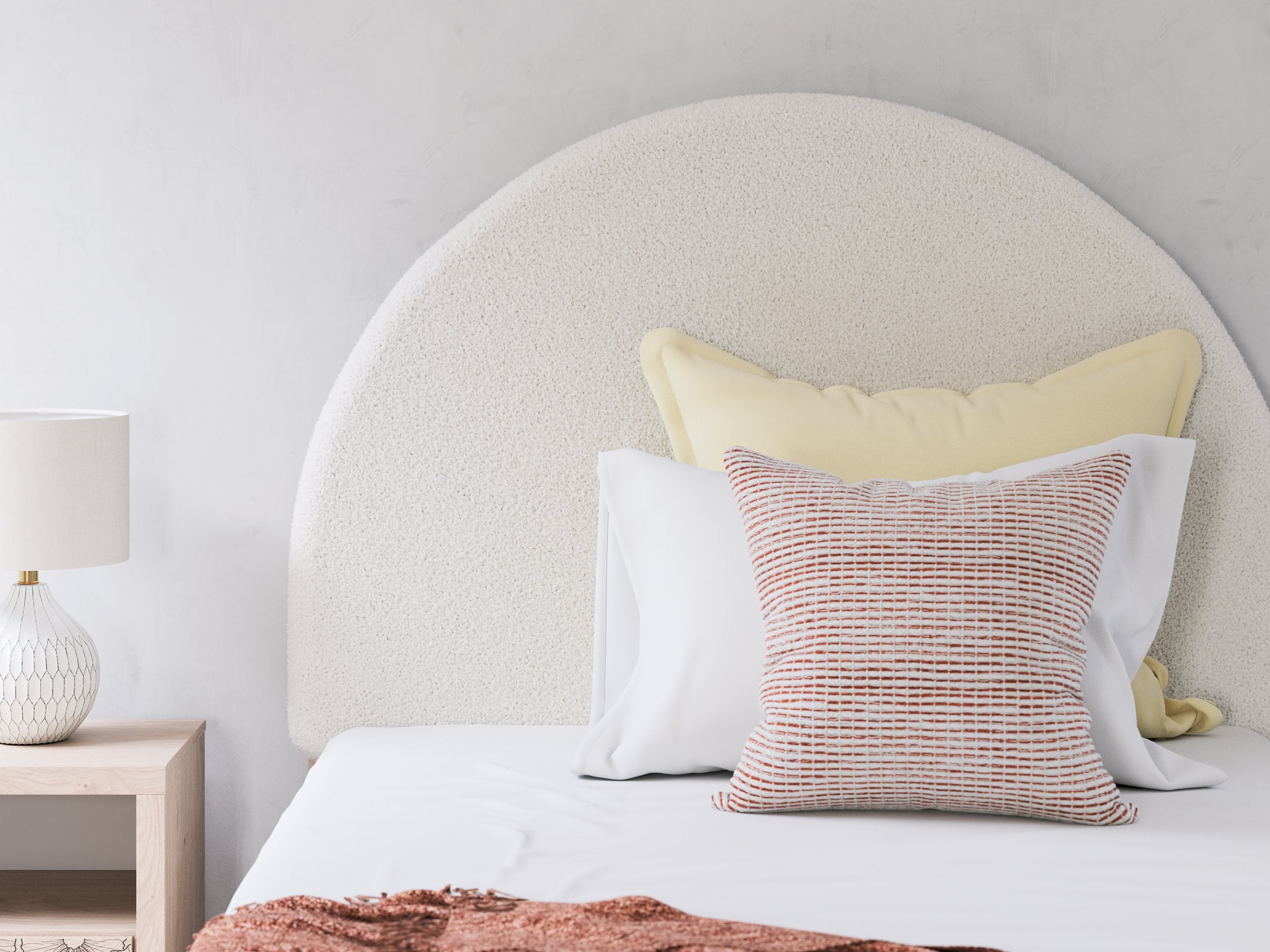 Arloster Upholstered Bed - Furniture & Design Outlet (Kalamazoo,MI)