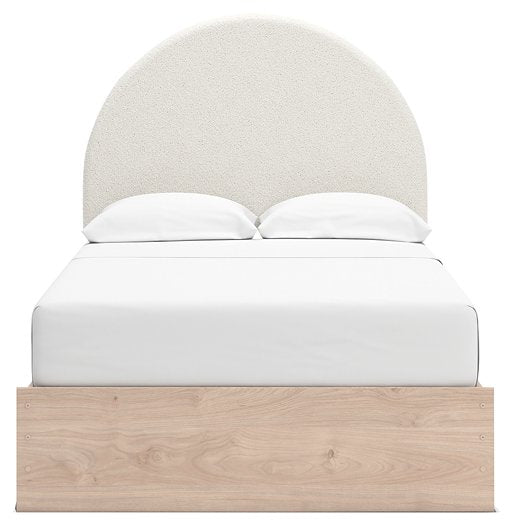 Arloster Upholstered Bed - Furniture & Design Outlet (Kalamazoo,MI)