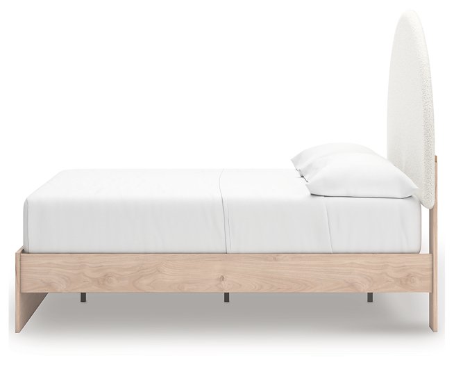 Arloster Upholstered Bed - Furniture & Design Outlet (Kalamazoo,MI)