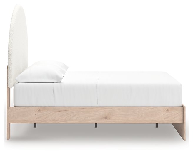 Arloster Upholstered Bed - Furniture & Design Outlet (Kalamazoo,MI)