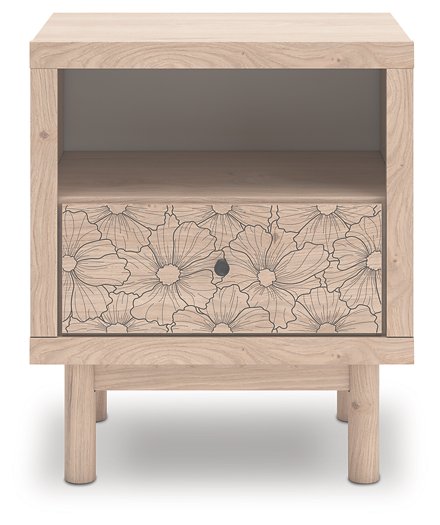 Arloster Nightstand - Furniture & Design Outlet (Kalamazoo,MI)