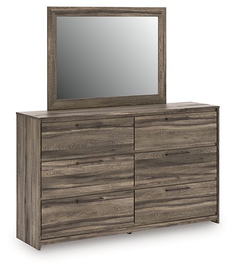 Elbrim Dresser and Mirror - Furniture & Design Outlet (Kalamazoo,MI)