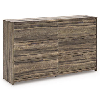 Elbrim Dresser - Furniture & Design Outlet (Kalamazoo,MI)