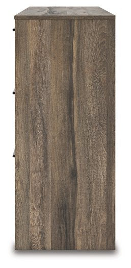 Elbrim Dresser - Furniture & Design Outlet (Kalamazoo,MI)
