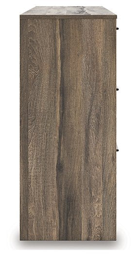 Elbrim Dresser - Furniture & Design Outlet (Kalamazoo,MI)