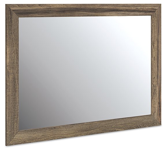Elbrim Bedroom Mirror - Furniture & Design Outlet (Kalamazoo,MI)