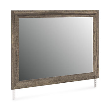 Elbrim Bedroom Mirror - Furniture & Design Outlet (Kalamazoo,MI)