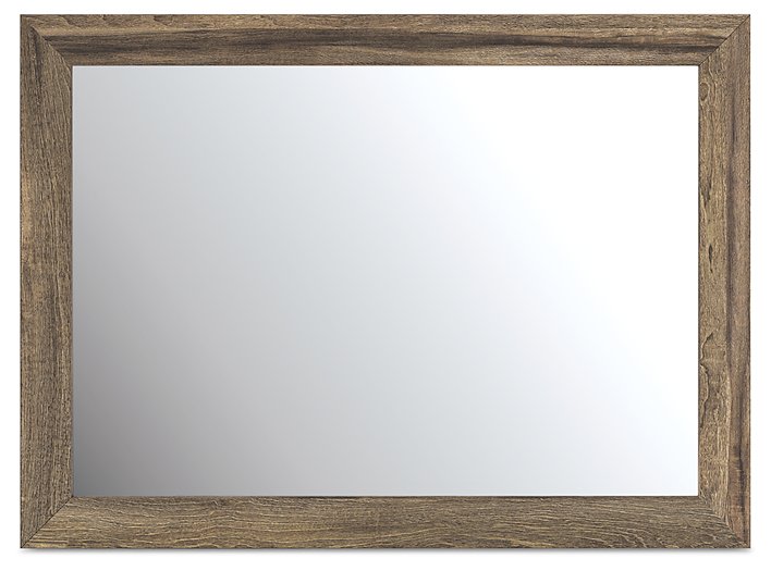 Elbrim Bedroom Mirror - Furniture & Design Outlet (Kalamazoo,MI)