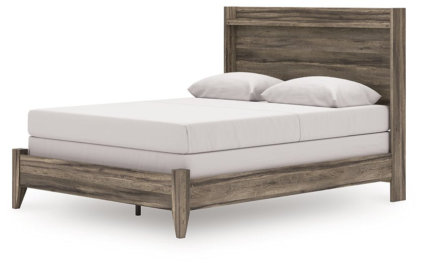 Elbrim Bed - Furniture & Design Outlet (Kalamazoo,MI)