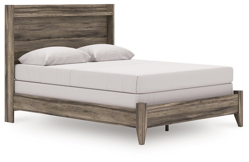 Elbrim Bed - Furniture & Design Outlet (Kalamazoo,MI)