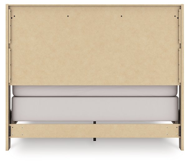 Elbrim Bed - Furniture & Design Outlet (Kalamazoo,MI)
