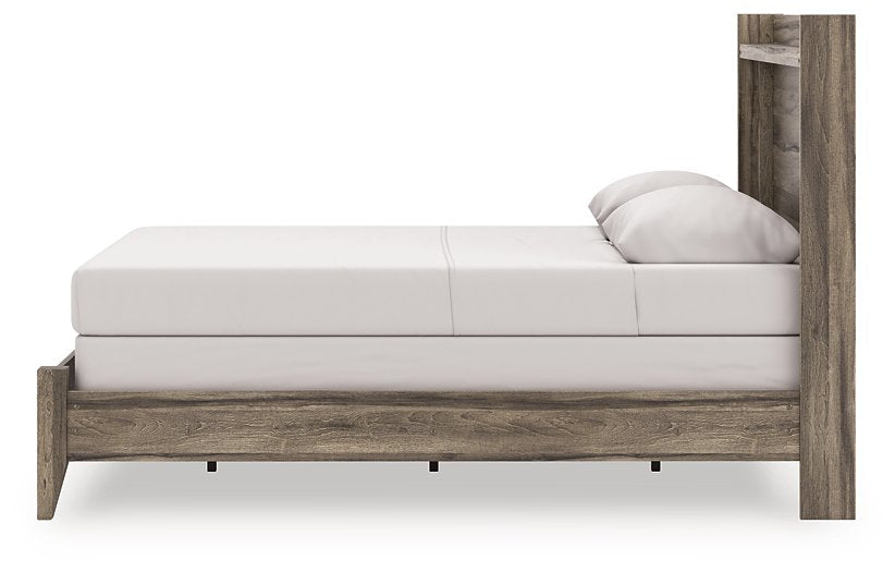 Elbrim Bed - Furniture & Design Outlet (Kalamazoo,MI)