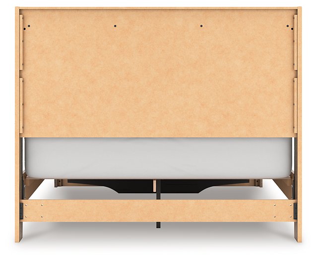 Elbrim Panel Storage Bed - Furniture & Design Outlet (Kalamazoo,MI)