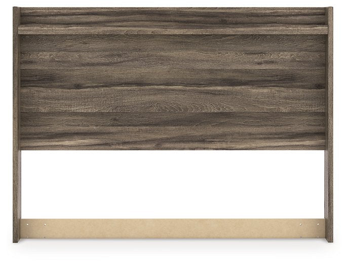 Elbrim Panel Storage Bed - Furniture & Design Outlet (Kalamazoo,MI)