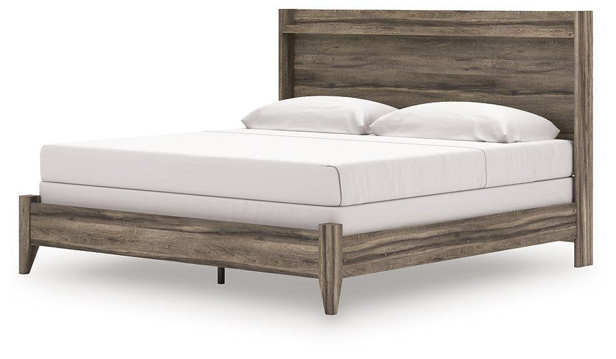 Elbrim Bed - Furniture & Design Outlet (Kalamazoo,MI)