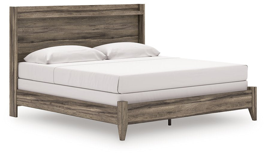 Elbrim Bed - Furniture & Design Outlet (Kalamazoo,MI)