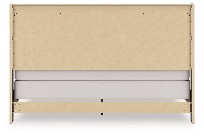 Elbrim Bed - Furniture & Design Outlet (Kalamazoo,MI)