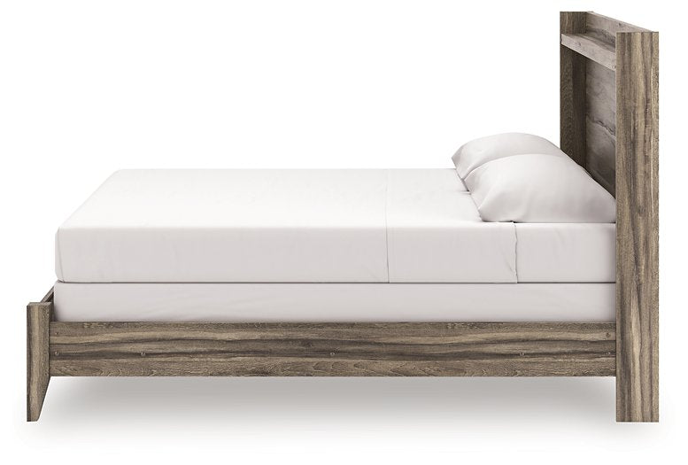 Elbrim Bed - Furniture & Design Outlet (Kalamazoo,MI)